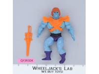 Faker 100% Complete He-Man Masters of the Universe MOTU Mattel 1983 Vintage
