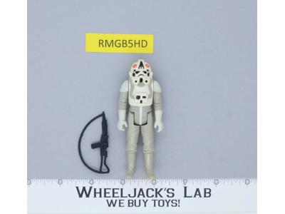 At-At Driver 100% Complete Star Wars ESB 1980 Kenner Vintage Figure NO REPRO