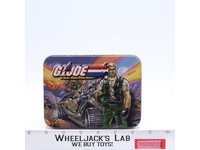 GI Joe vs Cobra Card Decks W/ Collectible Tin 2002 Hasbro NEW