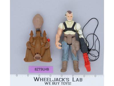 Condor W/ Jet Stream Complete Silverhawks Telepix 1986 Kenner Vintage Figure