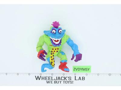 Wyrm Teenage Mutant Ninja Turtles TMNT 1991 Playmates Vintage Action Figure