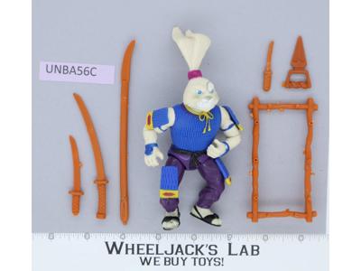Usagi Yojimbo 100% Complete Teenage Mutant Ninja Turtle TMNT 1989 Playmates