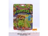 Sergeant Bananas Teenage Mutant Ninja Turtles TMNT 1991 Playmates NEW SEALED