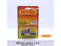 Kenworth Con. Aerodyne MB41 Die Cast Matchbox 1983 MOSC NEW