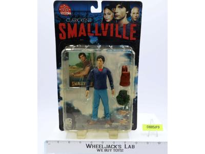 Clark Kent Smallville Superman DC Comics 2002 DC Direct NEW MOSC SEALED
