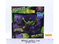 Teenage Mutant Ninja Turtles Super 3D Puzzle 18in x 12in Cardinal NEW SEALED