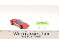 Swinging Wing Red Hot Wheels Mattel Redlines 1969 Vintage RL