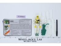 Iceberg V2 100% Complete G.I. Joe 1993 Hasbro Vintage Action Figure
