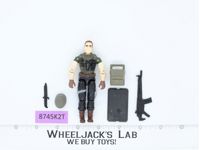 Leatherneck V4 100% Complete G.I Joe 2001 Hasbro Action Figure