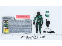 Night-Viper V1 100% Complete G.I. Joe 1989 Hasbro Vintage Action Figure