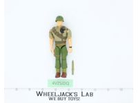 Sgt. Savage V1 100% Complete 1995 G.I. Joe Hasbro Action Figure