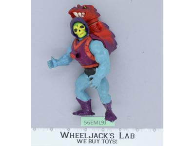 Dragon Blaster Skeletor He-Man Masters of the Universe Mattel 1983