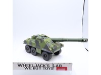 Slugger Tank 1984 G.I. Joe Hasbro 1984 Vintage Action Figure Vehicle