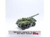 Slugger Tank 1984 G.I. Joe Hasbro 1984 Vintage Action Figure Vehicle