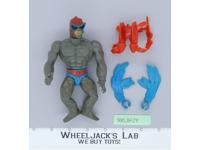 Stratos BLUE WINGS Complete He-Man Masters of the Universe MOTU Mattel 1982