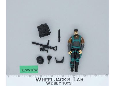 Low-Light V1 100% Complete G.I. Joe 1986 Hasbro Vintage Action Figure