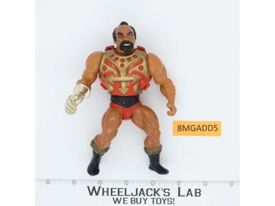 Jitsu He-Man Masters Of The Universe MOTU Mattel 1984 Vintage Action Figure
