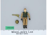 Major Storm V1 100% Complete G.I. Joe 1990 Hasbro Vintage Action Figure