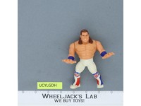 British Bulldog Davey Boy Smith WWF WWE Wrestling 1991 Hasbro Vintage Action