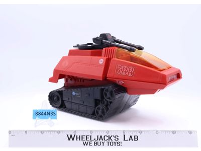 Cobra RED H.I.S.S. Tank 100% Complete Sears Exclusive GI Joe 1983 Hasbro Vintage