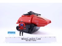 Cobra RED H.I.S.S. Tank 100% Complete Sears Exclusive GI Joe 1983 Hasbro Vintage