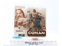 Skifell Conan Series 1 2004 McFarlane Toys Action Figure NEW MISB SEALED