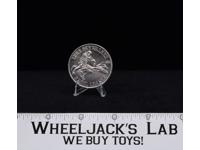 Luke Skywalker Rebel Leader Endor Collectors Coin Star Wars POTF 1984 Kenner