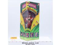 Jason Red Ranger Mighty Morphin Power Rangers 1993 Bandai NEW MISB SEALED