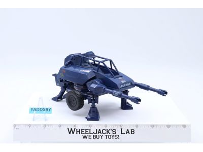 ASP GI Joe 1984 Hasbro Vintage Action Figure Vehicle