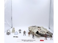 Electronic Millennium Falcon 100% Complete Star Wars 1995 Kenner Action Figure