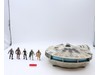 Electronic Millennium Falcon 100% Complete Star Wars 1995 Kenner Action Figure