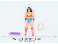 Wonder Woman Complete Super Powers DC Comics Kenner 1984 Vintage Action Figure
