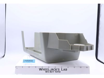 USS Flagg Aircraft Stern Hull GI Joe 1985 Hasbro Vintage NO REPRO