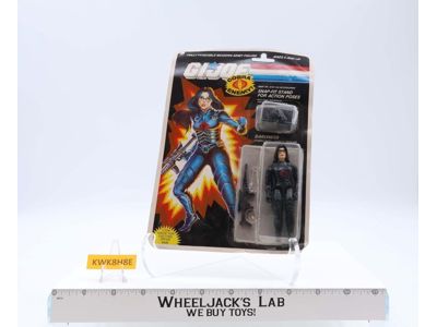 Baroness GI Joe 1988 Funskool India Action Figure NEW MOSC SEALED
