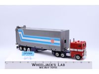 Optimus Prime RT Vintage 1985 G1 Transformers Hasbro Action Figure