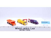 Constructor Squad Micromaster 100% Complete 1990 G1 Transformers Hasbro Vintage