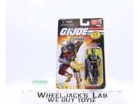 Cobra B.A.T. 25th Anniversary 2008 G.I. Joe Sealed MOSC NEW Hasbro Action Figure