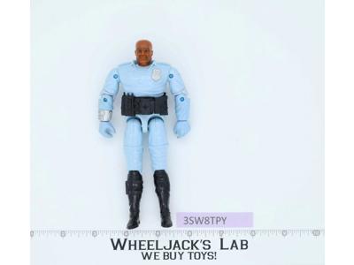 Taser Cops N Crooks C.O.P.S. 1988 Hasbro Vintage Action Figure