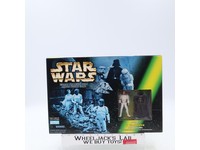 Escape the Death Star Action Figure Game Star Wars 1998 Parker Brothers Vintage