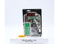 Biker Scout 100% Complete 65 Back-A Star Wars ROTJ 1983 Kenner Figure NO REPRO