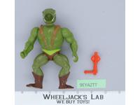 Kobra Khan 100% Complete He-Man Masters of the Universe MOTU Mattel 1984 Vintage