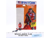 PFC. Shawn Reed 100% Complete Starcom 1986 Coleco Vintage Action Figure