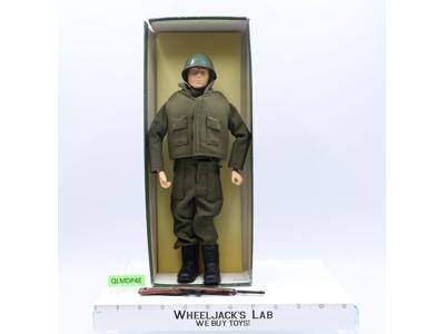 Vince Painted Head 12" The Elite Brigade 1990's Cotswold Vintage Action Figure