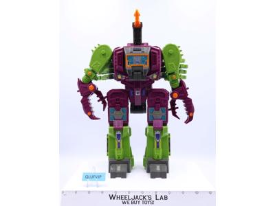 Scorponok Vintage 1987 G1 Transformers Hasbro Action Figure