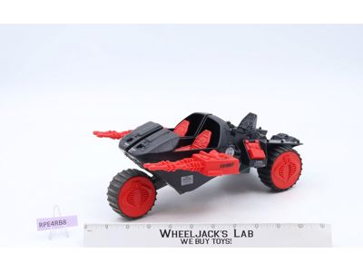 Cobra Stun GI Joe 1986 Hasbro Cobra Vintage Action Figure Vehicle