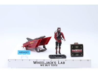 Rocket Pack W/ Air Viper GI Joe Rise of Cobra 2009 Hasbro Action Figure Vehicle