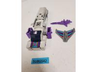 Octane 100% Complete Vintage 1986 G1 Transformers Hasbro Action Figure