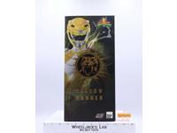 Yellow Ranger AUTOGRAPHED Power Rangers 2021 ThreeZero Hasbro NEW SEALED
