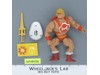 Thunder Punch 100% Complete He-Man Masters of the Universe MOTU 1985 Mattel