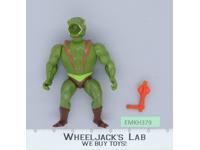 Kobra Khan 100% Complete He-Man Masters of the Universe MOTU Mattel 1984 Vintage